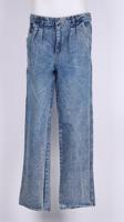 Vintage Straight Lee Light Blue size 32 / 32 - thumbnail