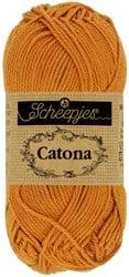 Scheepjes Catona 25g 383 Ginger Gold