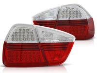 Tuning-Tec Achterlichten BMW E90 03 05-08 08 ROOD HELDER LED INDIC - thumbnail