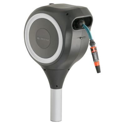 GARDENA RollUp S automatische spike dispenser 15 m witte rand