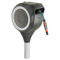 GARDENA RollUp S automatische spike dispenser 15 m witte rand