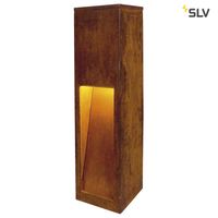 SLV Rusty Slot 50 LED tuinlamp - thumbnail