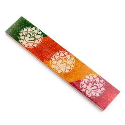 Om Zeepsteen Wierookhouder