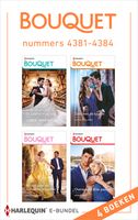 Bouquet e-bundel nummers 4381-4384 - thumbnail