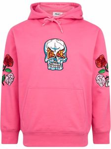 Palace hoodie Hesh Mit Fresh - Rose