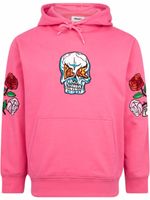 Palace hoodie Hesh Mit Fresh - Rose - thumbnail