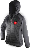CONWAY Hybrid jacket ladies xs bl./charcoal