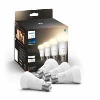 Smart Gloeilamp Philips 60 W 9 W E27 2700k 800 lm - thumbnail