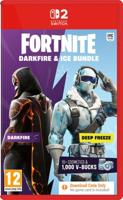 Nintendo Switch 2 Fortnite Darkfire & Ice Bundle (Code in Box) Nintendo Switch 2 Fortnite Darkfire & Ice Bundle (Code in Box)
