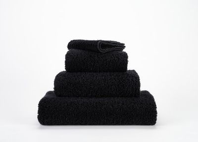 Abyss Abyss & Habidecor Super Pile 17 X 22 990 black