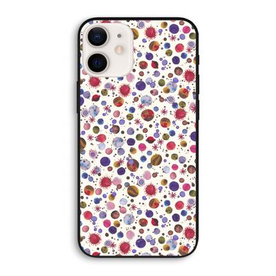 Planets Space: iPhone 12 Biologisch afbreekbaar hoesje