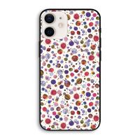 Planets Space: iPhone 12 Biologisch afbreekbaar hoesje