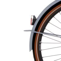 Cortina spatbord achter 28 u4 neutral grey matt