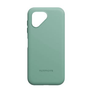 Fairphone Protective Soft Case Backcover Fairphone Fairphone 5 Mosgroen Stootbestendig