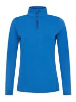 Protest Fabriz 1/4 Zip Pully Dames Horizon Blue L/40