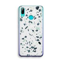 Terrazzo N°2: Huawei P Smart (2019) Transparant Hoesje