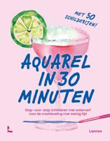 Aquarel in 30 minuten (Paperback)