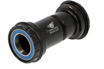 Wheels Manufacturing Wheels mfg - trapas bb30a outboard shimano 24mm abec 3 Wheels Manufacturing Wheels mfg - trapas bb30a outboard shimano 24mm abec 3