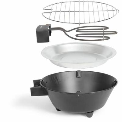 Elektrische Barbecue Livoo DOC267 1250 W