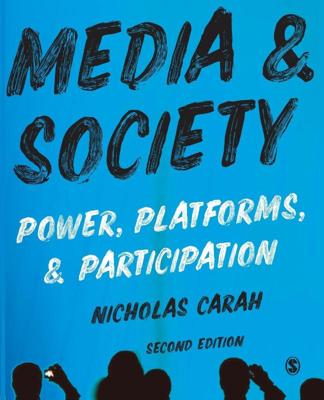 Media and Society (Paperback)