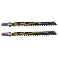 Wolfcraft 2380000 2 decoupeerzaagbladen 2 stuk(s) Wolfcraft 2380000 2 decoupeerzaagbladen 2 stuk(s)