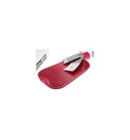 kruik warmwaterzak cranberry enkel rib kruik warmwaterzak cranberry enkel rib