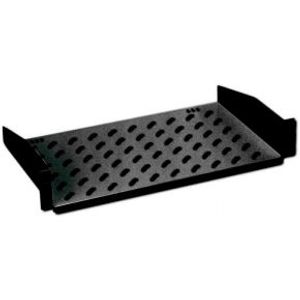 Digitus Rackmount 19 fixed shelf 2U