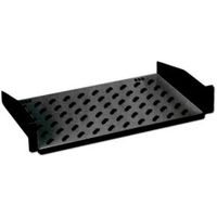 Digitus Rackmount 19" fixed shelf 2U - thumbnail