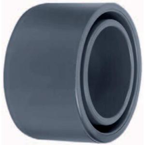 Aquaforte Verloopring Lijm 50x25mm - Duurzaam PVC voor Vijver en Leidingwerk