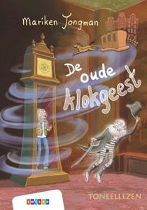 De oude klokgeest (Hardback)