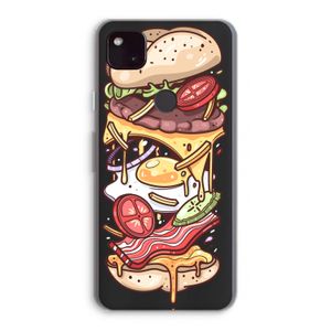 Diet Coke Please: Google Pixel 4a 5G Transparant Hoesje