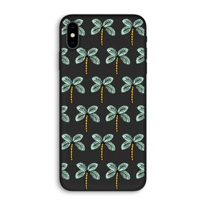 Paradise: iPhone XS Max Biologisch afbreekbaar hoesje