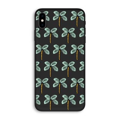 Paradise: iPhone XS Max Biologisch afbreekbaar hoesje