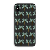 Paradise: iPhone XS Max Biologisch afbreekbaar hoesje