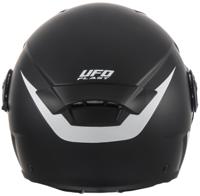 UFO PLAST jethelm "urban spirit" helmet urban spirit xs matt black