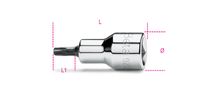 Beta Dopsleutels voor Tamper Resistant Torx® schroeven 920RTX 27 - 009200372 - thumbnail