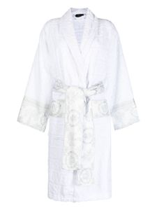 Versace peignoir I Love Baroque - Blanc