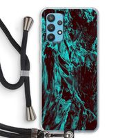 Ice Age: Samsung Galaxy A32 4G Transparant Hoesje met koord