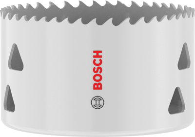 Bosch Accessoires Gatzaag met schroefdraad voor meerdere materialen | 73 x 40 mm - 2608594593