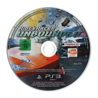 Ridge Racer Unbounded (losse disc) - thumbnail