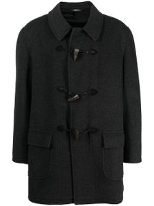 A.N.G.E.L.O. Vintage Cult manteau à simple boutonnage (années 1990) - Gris