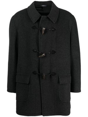 A.N.G.E.L.O. Vintage Cult manteau à simple boutonnage (années 1990) - Gris