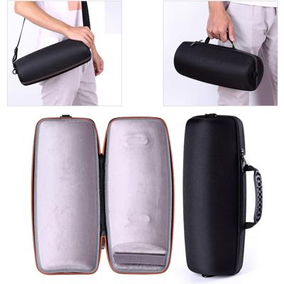 EVA Portable tas schokbestendige opberghoes voor JBL Xtreme2 Bluetooth Speaker(Black)