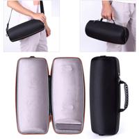 EVA Portable tas schokbestendige opberghoes voor JBL Xtreme2 Bluetooth Speaker(Black)