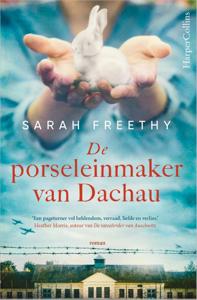 De porseleinmaker van Dachau (Paperback)