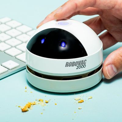 Mustard Robo Vac
