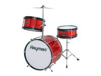 Hayman HM-30-MR 3-delig junior drumstel - thumbnail