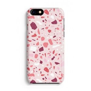 Terrazzo N°15: iPhone 8 Volledig Geprint Hoesje