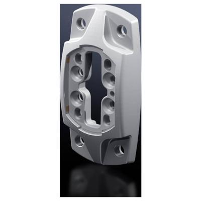 Rittal CP 6206.820 Bevestigingsframe Star Aluminium Grijs-wit (RAL 7035) 1 stuk(s)