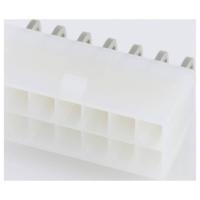 Molex 39-30-1141 Female header, inbouw (standaard) Inhoud: 1 stuk(s) Tube